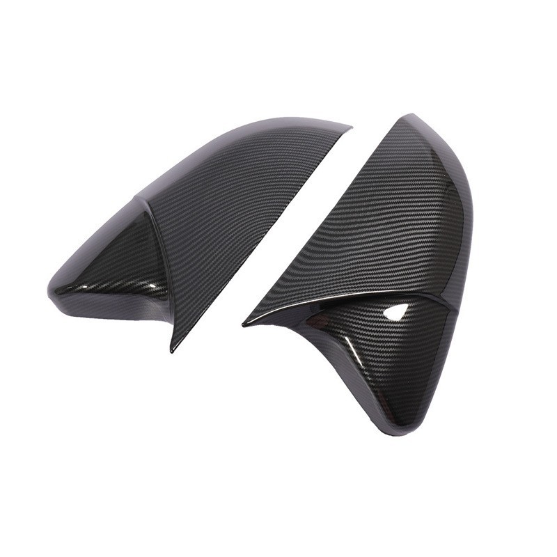 Suitable for 10Th Generation Civic Reversing Mirror Cover Rearview Mirror Shell Car Exterior Decoration Adhesive