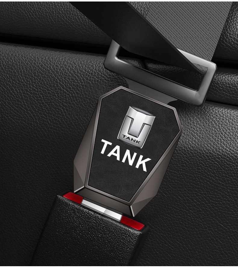 Tank 300/500/400/700 Car Seat Belt Extender Connector Safety Plug Buckle Plug Lock