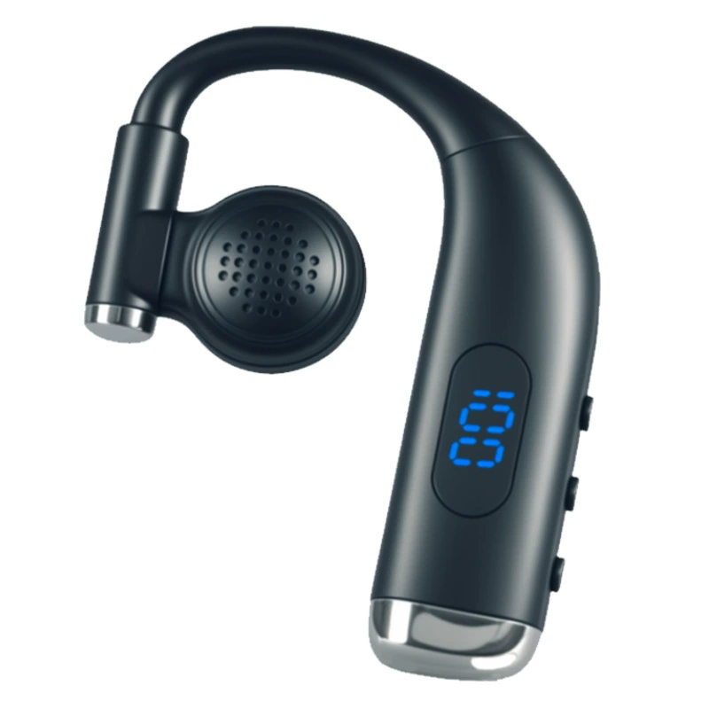 OW10 цифровые Bluetooth гарнитуры с левым и правым ухом универсальные ультра-длинные режимы ожидания долгоиграющие наушники спортивный стиль