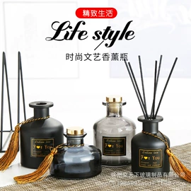 玻璃瓶;化妆品包装;分装瓶