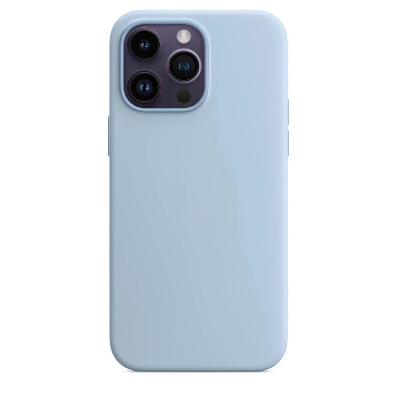 适用苹果14Pro手机壳液态硅胶iphone14Max保护套双色原装官方同款|undefined