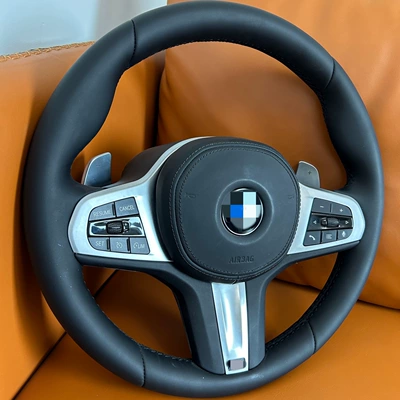 Steering wheel Series 1234567 Series X1X2X3X4X5X6 - g-bottom-1-4-series-x1-6