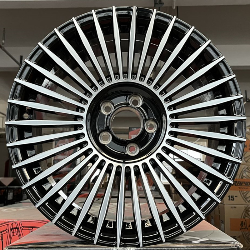 Suitable for 16.0/17inch BYD Qin Wheel Hub BYD Song MAX Sui 18.0/19inch S6 S7 Han 22inch Tang Steel Ring