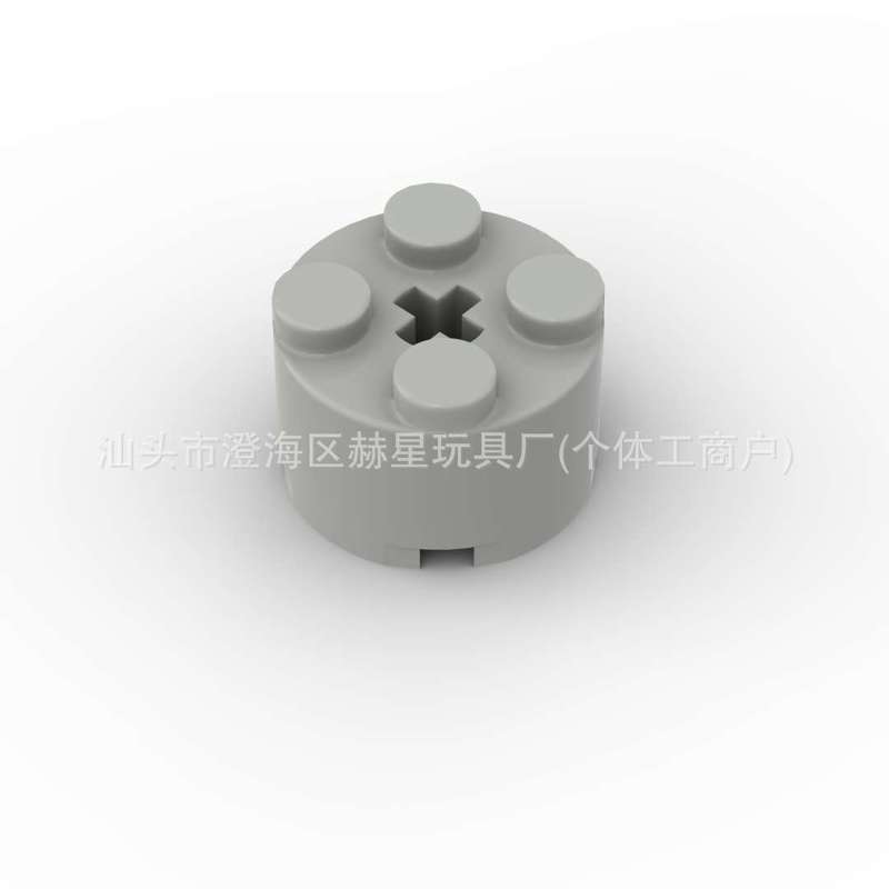 6143 は、レゴ 3941 小さな粒子ビルディングブロック MOC テクノロジースペアパーツ 2x2 円筒レンガと互換性があります。|undefined