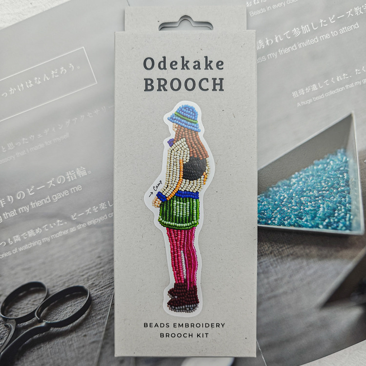 En 2024, Japón importó MIYUKI Miyuki Rice Beads, paquete de material de bricolaje tejido a mano con cuentas, un total de 12 en stock