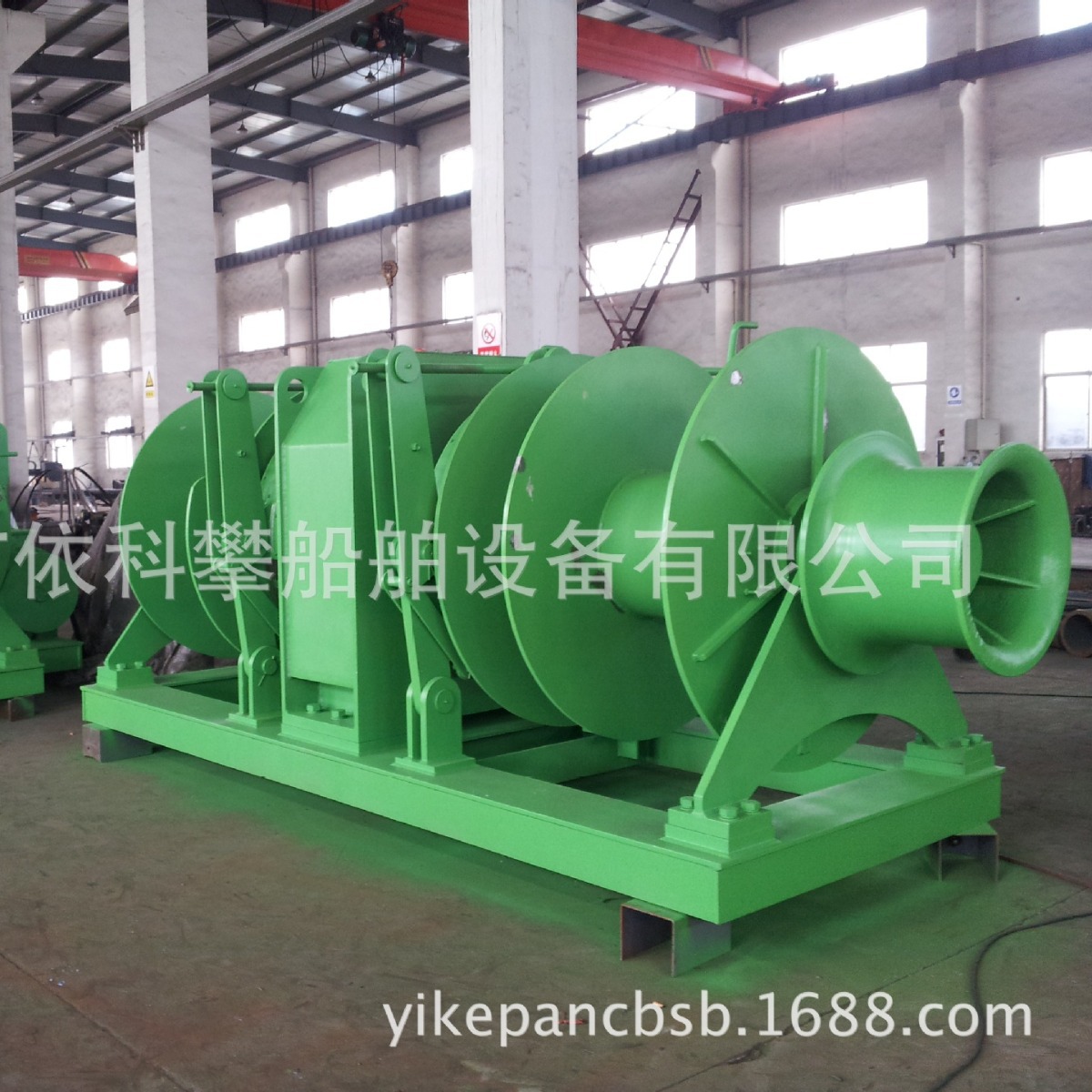 系泊绞车 码头工程绞车 液压系泊绞车 液压双卷筒绞车 分离式卷筒