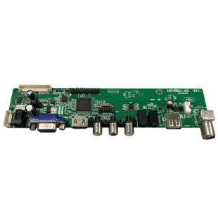 Һ�����ҕAV���� ����ӡ�Ȱ�������Universal TV  Driving Board