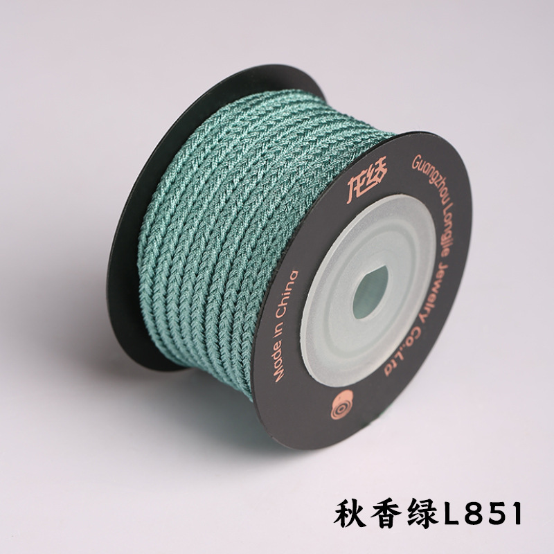 가을 향기로운 녹색 L851