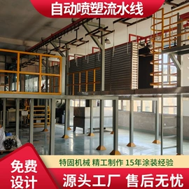 涂装生产线;涂装除尘设备;电泳设备