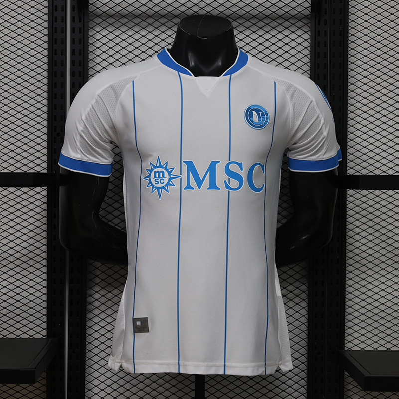 2627 Real Madrid Barcelona Miami Inter Atlético Chelsea Arsenal Napoli León Camisa de fútbol