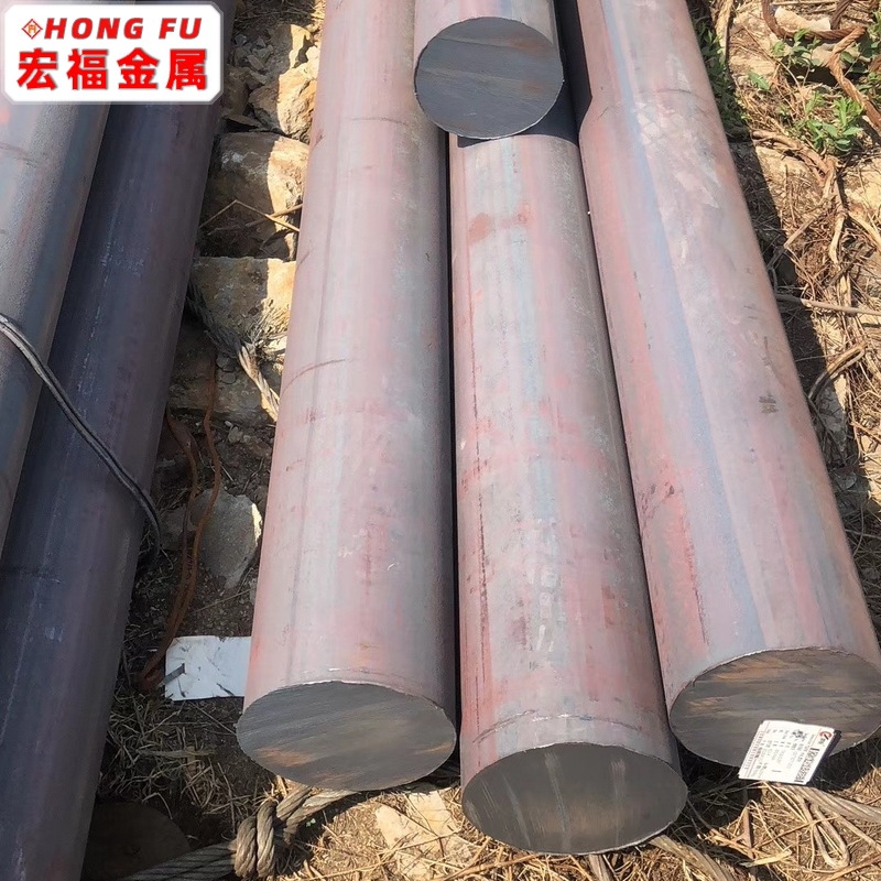 50MN2圆钢 50mn2 合金结构钢 现货销售 有材质书
