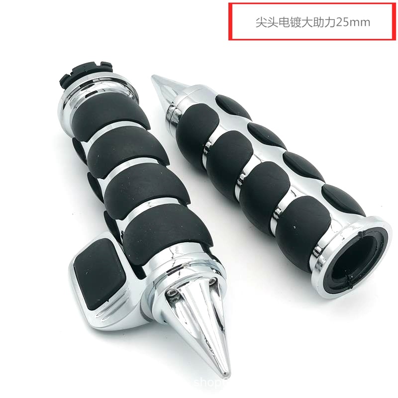 Fenglin Motorcycle Handlebar Cover Retro Prince Cruise Harley Handlebar Glue Large Power Handlebar Cross-Border Factory Direct Supply