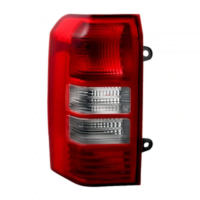 Suitable for 2008-2017 Jeep Patriot Tail Lights 05116240Ag 05116241Ag (Tail light) - 05116240ag