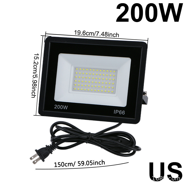 lámpara de proyección LED enchufe adaptador estándar europeo amplio voltaje 200400W aplicable a Canadá Brasil Tailandia viajes image 9