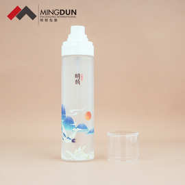 透明古风图片80ml细雾喷瓶塑料分装瓶爽肤水petg舒缓补水喷雾瓶