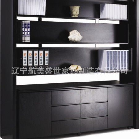 沈阳实木红酒柜白酒展示柜货架烟酒酒庄葡萄酒礼品超市背柜陈列柜