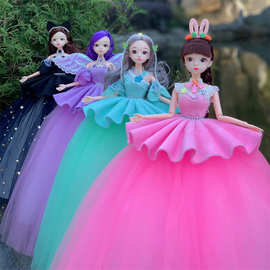 大号斗罗大陆娃娃小舞小五宁荣荣朱竹清儿童仿真女孩玩具生日礼物