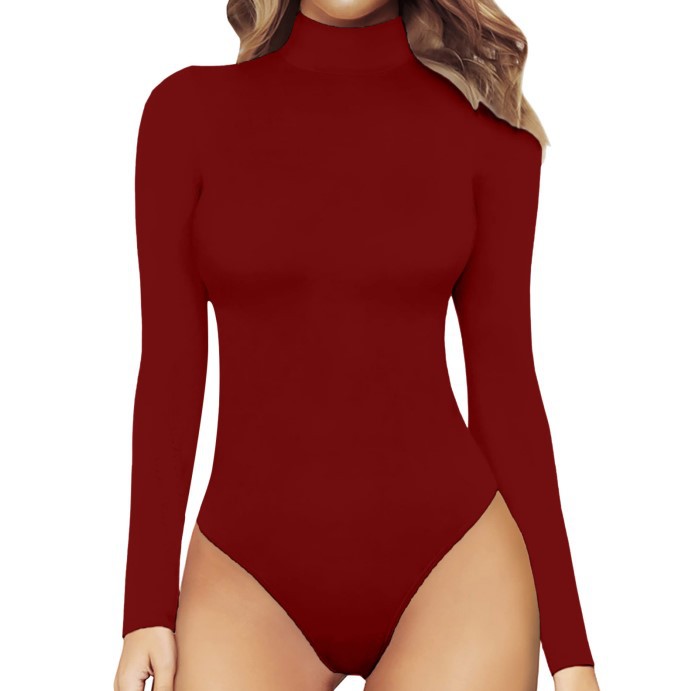 2023 Amazon transfronteriza nueva camisa de fondo apretado