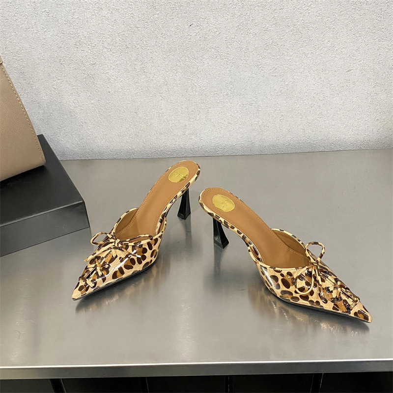Pointed Toe Stiletto Sandals With Thin Strap For Women_voghion.com