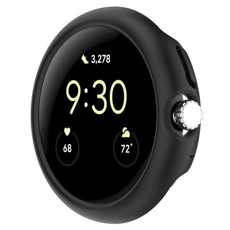 Поддерживает Google Pixel Watch Watch полный набор до Pixel Pixel Half Pack Halfly Halfly Hard and Hard