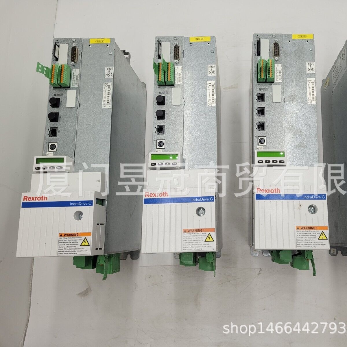 原装包邮REXROTH力士乐HCS01.1E-W0005-A-03-B-ET-EC-NN-L4-NN-FW