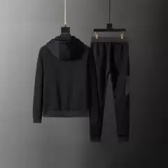 High Quality Ancient Family Set Classic Hooded Set Full Letter Print Set Cotton Hooded Set Unisex