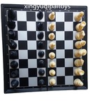 Сложить шахматы установите пластик магнитный шахматы установите завод поставка