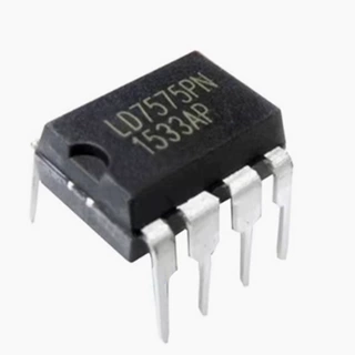 原装正品 LD7575PN 封装DIP-8 电源管理芯片IC