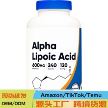 TK�羳����  ����ѷ���� AlphaLipoic Acid600MG ����С�޼��