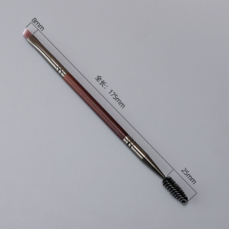 XQ26S 더블 눈썹 브러시/속눈썹 브러시