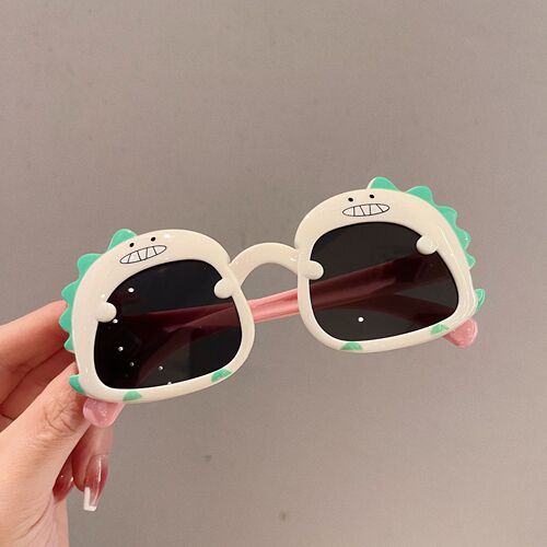 New Style Little Rabbit Children's Sunglasses Cute Baby UV Protection Cartoon Super Cute Butterfly Knot Glasses for Girls