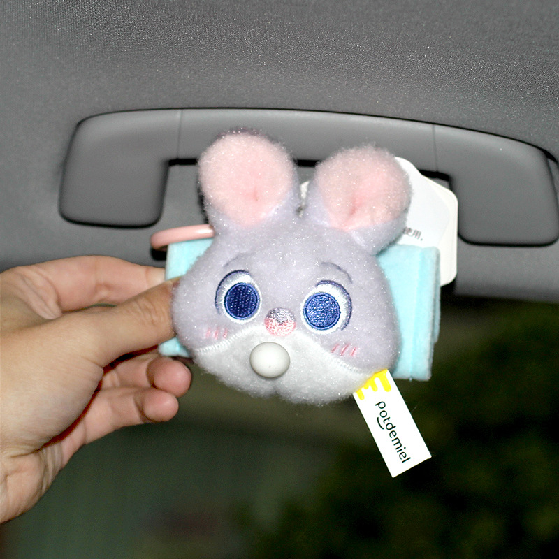 Funda Protectora de Hombro para Cinturón de Poliéster, Anti-estrangulamiento para Automóvil image 11