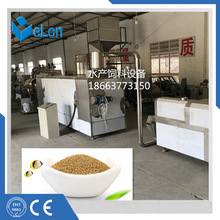 大产能DL95型800-1000型水产养殖饲料膨化机价格