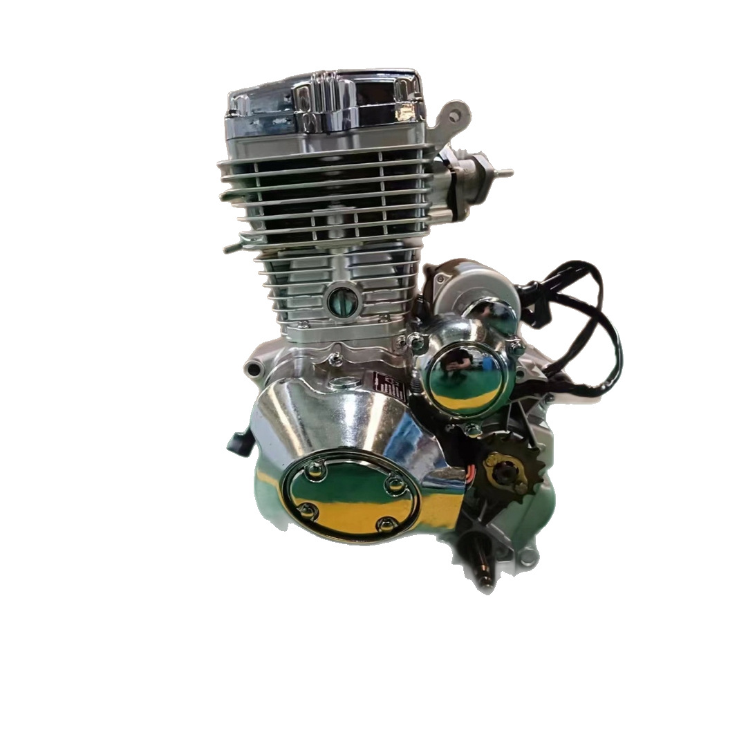 Ventas directas de fábrica de producción propia y venta propia cg125cc Prince 150cc 200cc motor 250cc