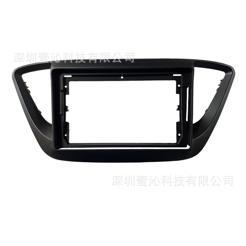 Suitable for 16 Modern Yuena Face Frames, Android Large Screen Navigation Face Frames, Versatile Frame Central Control Panel Dvd Audio
