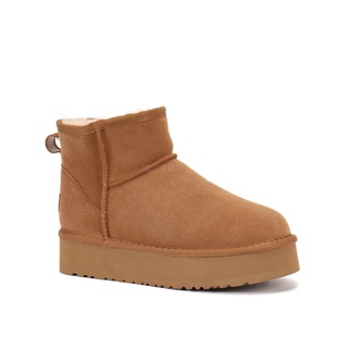 5854���ѩ��ѥŮ����Ь�ѩ��Ьɣ�¶���TUGGY��Ь&Tau;UGG&Upsilon;