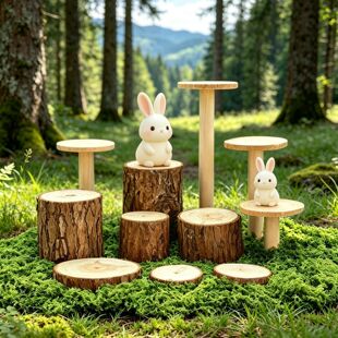 ä��չʾ�܌�ľ�ֹ���Ʒ�[�����չʾ̨ԭľ�䘶���diy���е���
