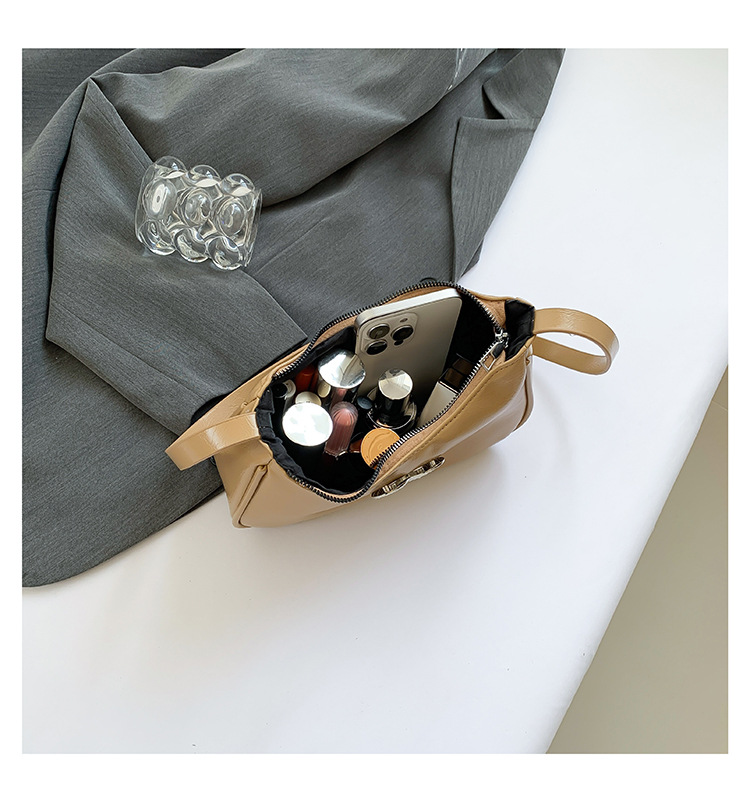 Women's Crossbody Bag Versatile Simple Underarm Bag For Women_voghion.com