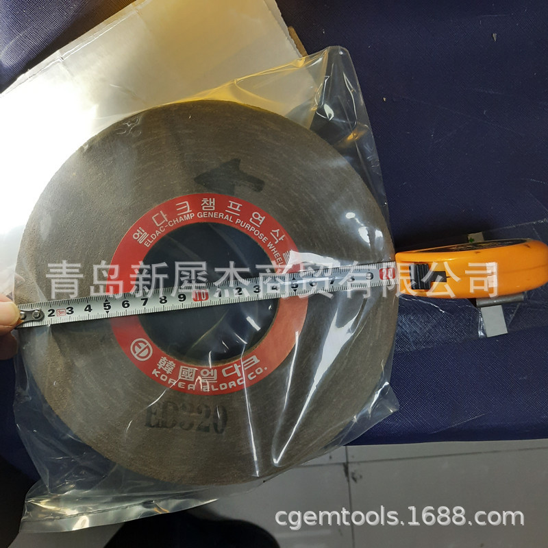 经销ELDAC抛光轮 韩国抛光拉丝轮ED320 8-16现货