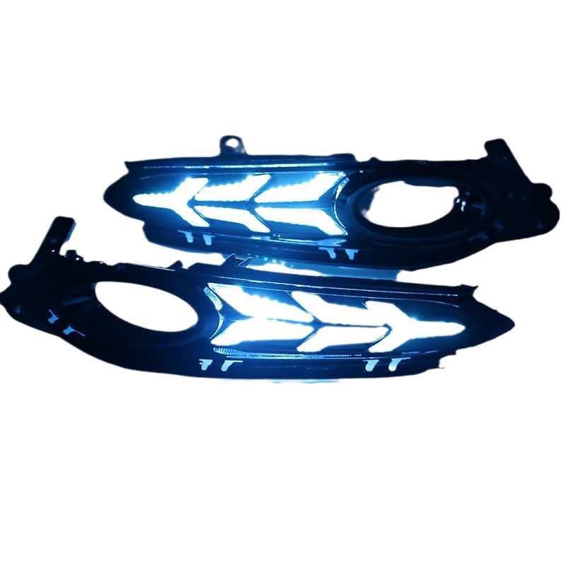 Adecuado para Honda kongzhi luz diurna especial coche LED aviones