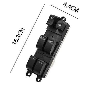 Glass lifter Electric Window Glass Lift Switch