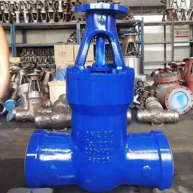 供应Z960Y高温高压电站闸阀