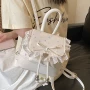 小众夏天学生少女双肩包