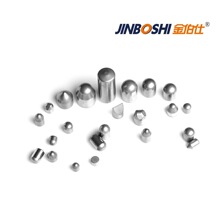 YG11C/D17*28硬质合金抛物线球齿  镶嵌钻头用钨钢合金齿