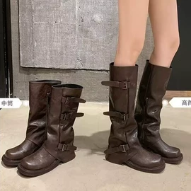 厚底拖鞋;平底拖鞋;厚底凉鞋