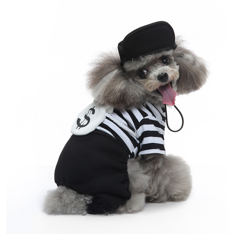 Funny Butterfly Fairy Cosplay Costume Pet Dog Clothes For Christmas Holiday Pet Clothing For Small Dogs_voghion.com