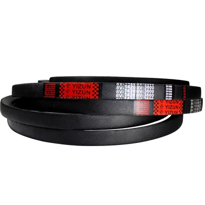 V-belt 8V1700/1730/1750/1770/1800/1810/1850/1870, Avtomobil ötürücü kəmərləri