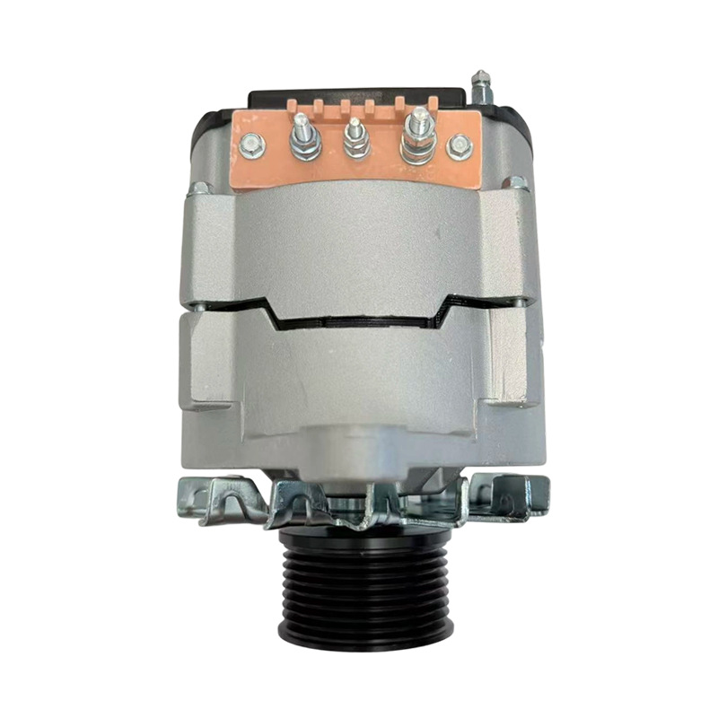 Cummins 6CT Fengshen 4H Dongfeng Tianlong Tianjin Hercules Generator JFZ2710F3 28V70A