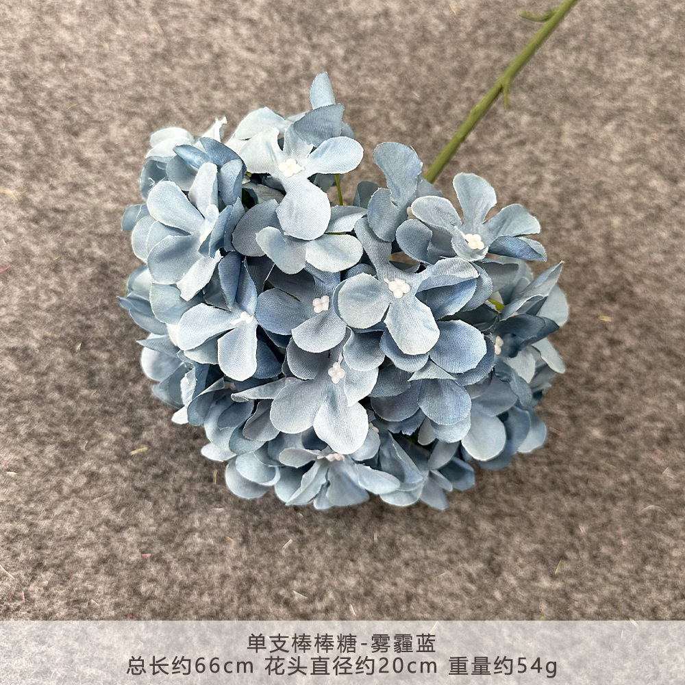 Mm-single lollipop-smog blue