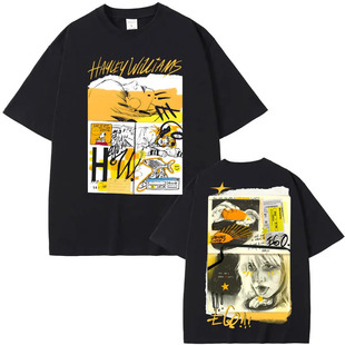 �W�a������ʽ�u�L�T�f T �� Hayley Williams �S��ײɫ